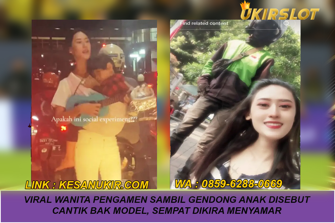 Anak Disebut Cantik Bak Model, Sempat Dikira Menyamar