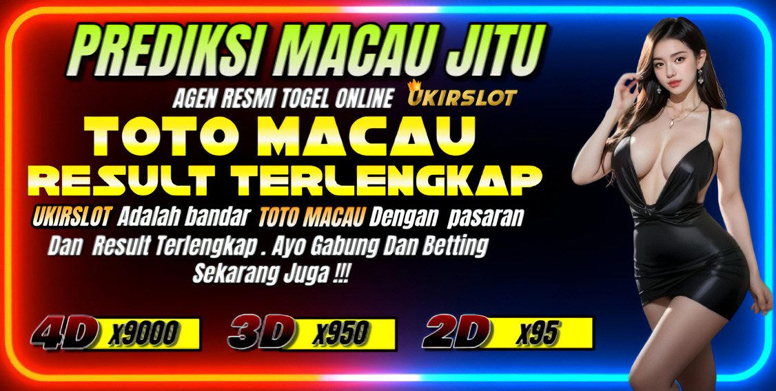 PREDIKSI TOTO MACAU 22 NOVEMBER 2024