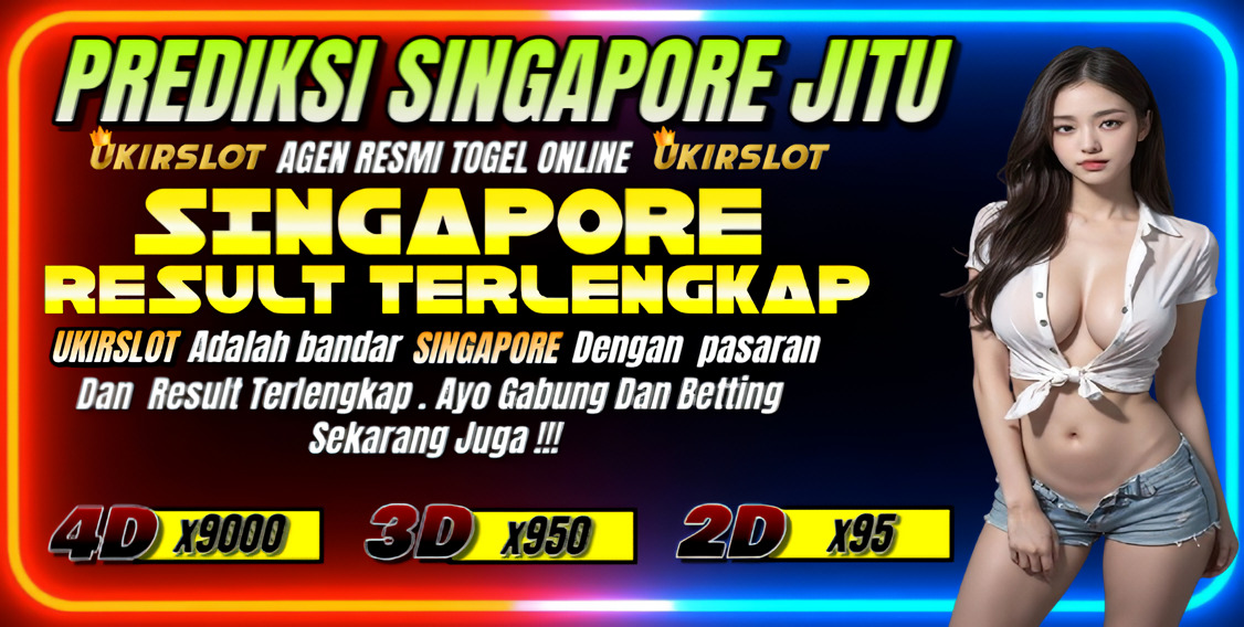 PREDIKSI TOGEL SINGAPORE 10 NOVEMBER 2024