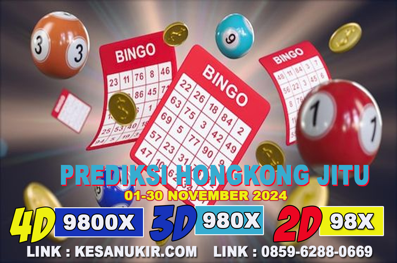 PREDIKSI TOGEL HONGKONG 03 NOVEMBER 2024