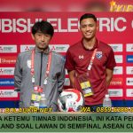 Bisa Ketemu Timnas Indonesia, Ini Kata Pelatih Thailand soal Lawan di Semifinal ASEAN Cup 2024