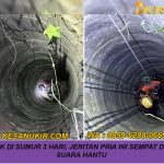 Terjebak di Sumur 3 Hari, Jeritan Pria ini Sempat Disangka Suara Hantu