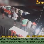 Pernah Viral Gegara Ribut Soal Parkiran, Kini Dokter Muda di Medan Diduga Aniaya Pekerja Gerai Makanan