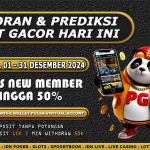 PREDIKSI SLOT GACOR TANGGAL 21 DESEMBER 2024