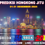 PREDIKSI TOGEL HONGKONG 22 DESEMBER 2024