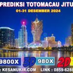 Prediksi Togel Toto Macau Jitu 25 Desember 2024