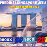 PREDIKSI TOGEL SINGAPORE 22 DESEMBER 2024