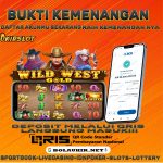 BUKTI KEMENANGAN TANGGAL 08 JANUARI 2025