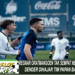 Ragnar Oratmangoen Tak Sempat Nendang Bola, Dender Dihajar Tim Papan Bawah