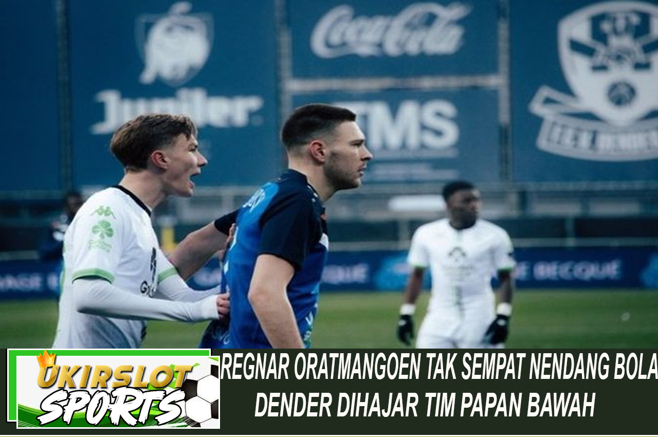 Ragnar Oratmangoen Tak Sempat Nendang Bola, Dender Dihajar Tim Papan Bawah