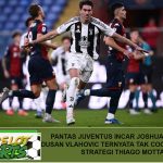 Pantas Juventus Incar Joshua Zirkzee, Dusan Vlahovic Ternyata Tak Cocok dengan Strategi Thiago Motta