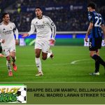 Mbappe Belum Mampu, Bellingham Jadi Wakil Real Madrid Lawan Striker Top Eropa