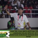 Shin Tae-yong Minta Bertemu Erick Thohir Langsung Sejak Dipecat, Ketum PSSI Ibaratkan Hubungan dengan Mancini Saat di Inter