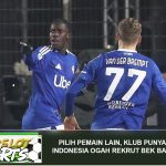 Pilih Pemain Lain, Klub Punya Orang Indonesia Ogah Rekrut Bek Barcelona