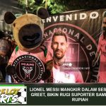 Lionel Messi Mangkir dalam Sesi Meet and Greet, Bikin Rugi Suporter sampai 16 Juta Rupiah