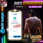 BUKTI KEMENANGAN TANGGAL 02 JANUARI 2025