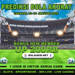 PREDIKSI PERTANDINGAN SEPAK BOLA 01 JANUARI 2025 – 02 JANUARI 2025