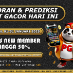 PREDIKSI SLOT GACOR TANGGAL 01 JANUARI 2025