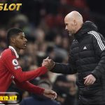 Sama-Sama Terusir dari Man United, Rashford dan Ten Hag bakal Reuni di Borussia Dortmund