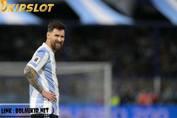 Selebrasi Messi Dianggap Tak Sopan dan Bikin Orang Lain Marah