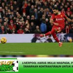 Liverpool Harus Mulai Waspada, PSG Sudah Tawarkan Kontrak Firaun untuk Mo Salah