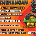 BUKTI KEMENANGAN TANGGAL 19 JANUARI 2025