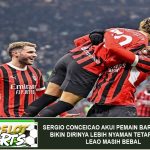 Sergio Conceicao Akui Pemain Baru AC Milan Bikin Dirinya Lebih Nyaman tetapi Rafael Leao Masih Bebal