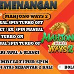 BUKTI KEMENANGAN TANGGAL 01 FEBUARI 2025