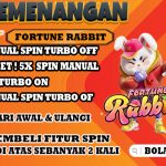 BUKTI KEMENANGAN TANGGAL 03 FEBUARI 2025