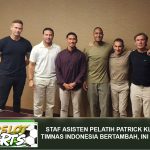 Staf Asisten Pelatih Patrick Kluivert di Timnas Indonesia Bertambah, Ini Daftarnya