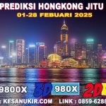 PREDIKSI TOGEL HONGKONG 05 FEBUARI 2025