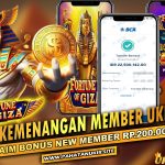 BUKTI KEMENANGAN TANGGAL 23 FEBRUARI 2025