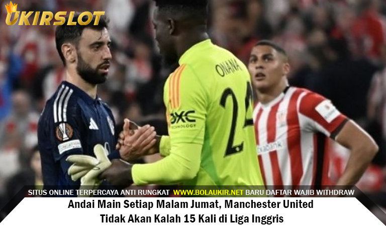 Andai Main Setiap Malam Jumat, Manchester United Tidak Akan Kalah 15 Kali di Liga Inggris