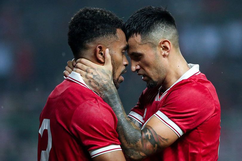 5 Kisah Comeback Penuh Fakta Stefano Lilipaly ke Timnas Indonesia