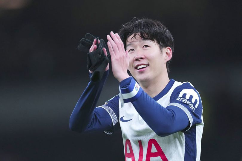 Dua Orang Ditangkap karena Pemerasan Terhadap Son Heung-min