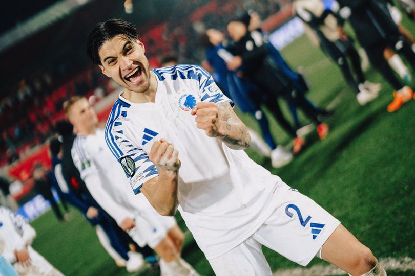 Gelar Juara Superligaen jadi Kado Perpisahan Kevin Diks dan FC Copenhagen