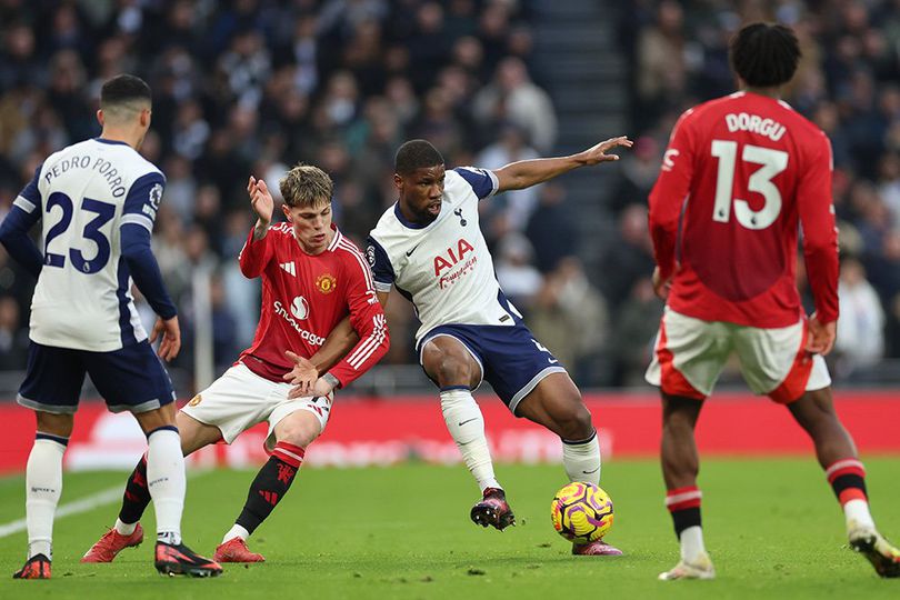 Tottenham vs Manchester United, Siapa Lebih Bernilai?