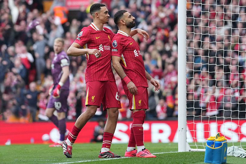 Depresi! Mohamed Salah Umbar Alasan Trent Alexander-Arnold Tinggalkan Liverpool