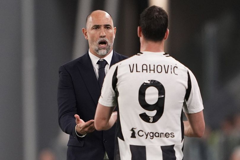 Pesan Tegas dari Igor Tudor untuk Juventus