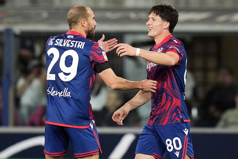 Bahan Bakar Utama Bologna dalam Perjalanannya ke Final Coppa Italia
