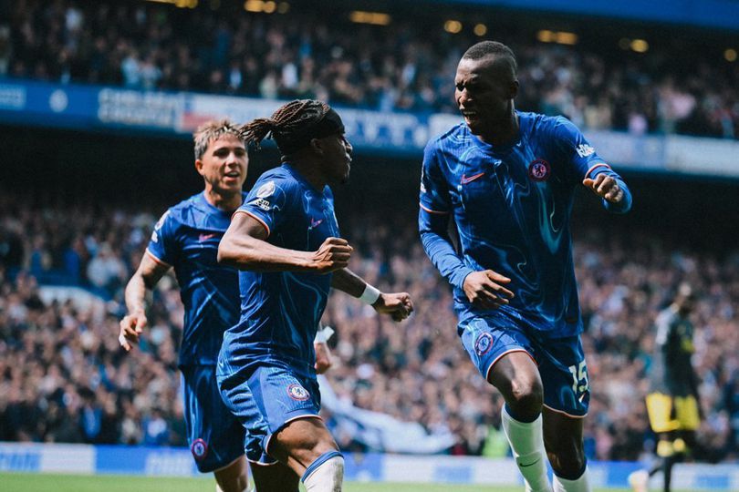 Nicolas Jackson Absen 3 Laga Usai Kartu Merah, Bisakah Main di Final Conference League?