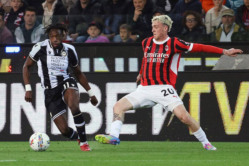 AC Milan Melobi Real Madrid untuk Pertahankan Alex Jimenez