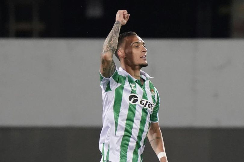 Antony Lagi-lagi cetak Gol di Real Betis, Chelsea Sudah Siap?