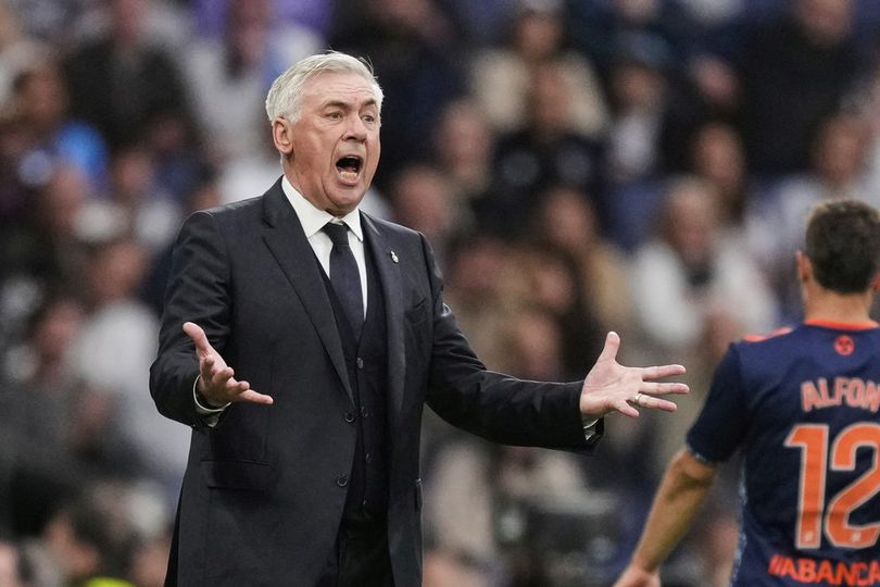 Ancelotti Belum Menyerah: Real Madrid Masih Berjuang Rebut Gelar La Liga