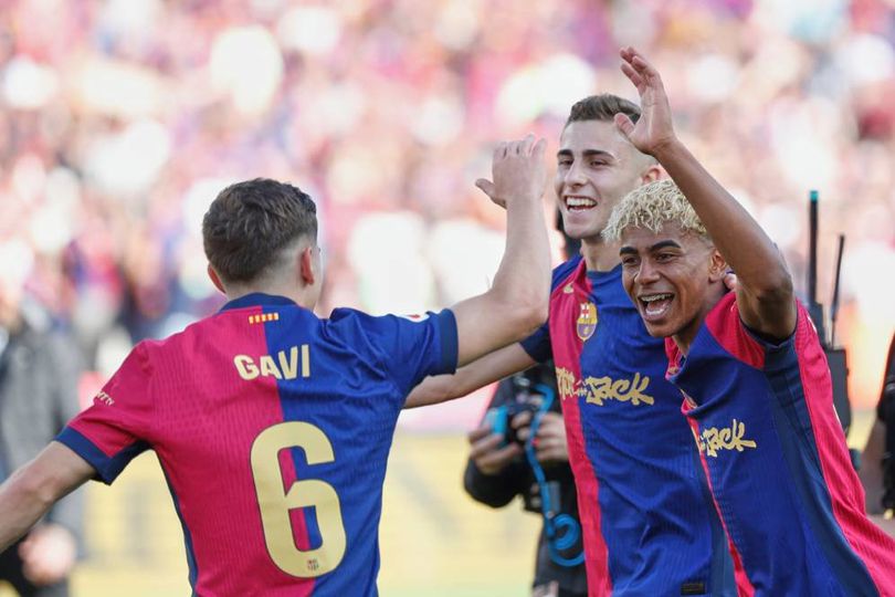 Barcelona Bisa Kunci Gelar La Liga Besok, Ini Skenarionya