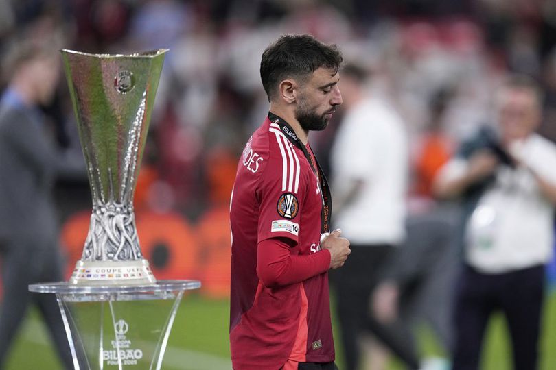 Bruno Fernandes Hadapi Ultimatum Al Hilal: Tawaran Fantastis yang Sulit Ditolak