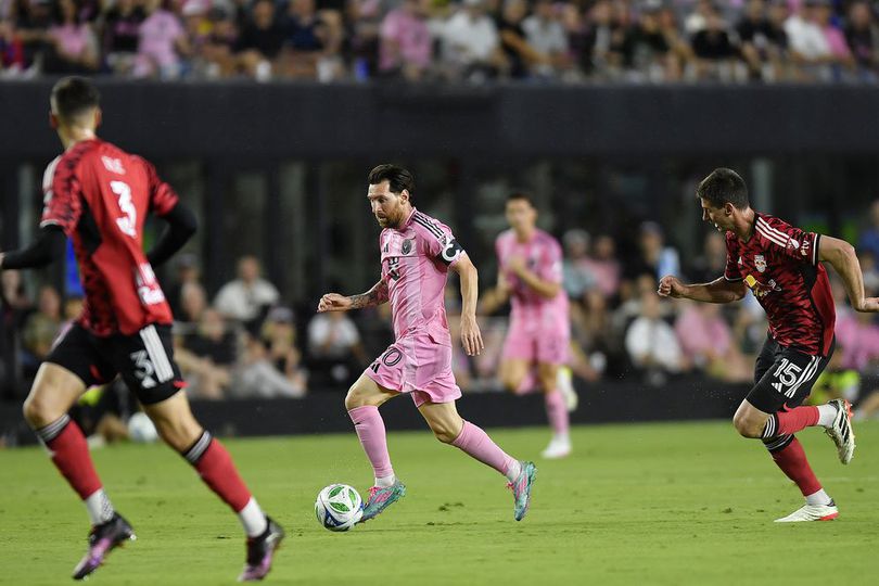 Jordi Alba 2 Assist, Inter Miami Diimbangi San Jose 3-3