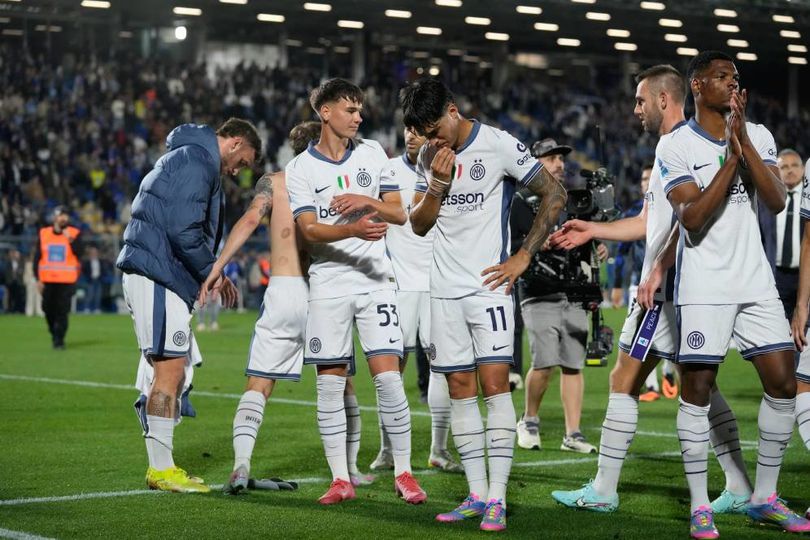 Inter Milan dan Kemenangan yang Tak Bisa Dirayakan