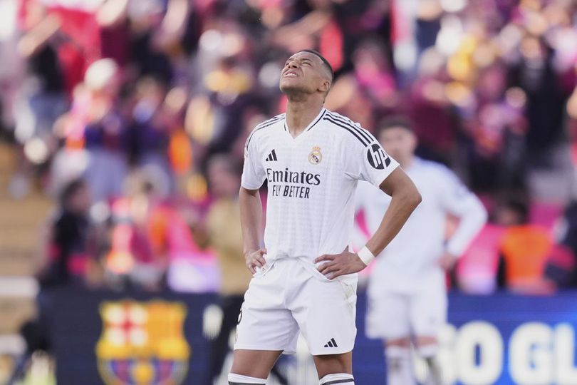Peluang Setipis Tisu, Begini Skenario Real Madrid untuk Juara La Liga