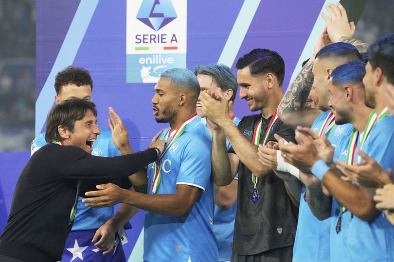 Membawa Napoli Juara Tidaklah Mudah!